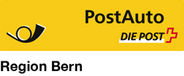 Externe Seite: Logo Postauto